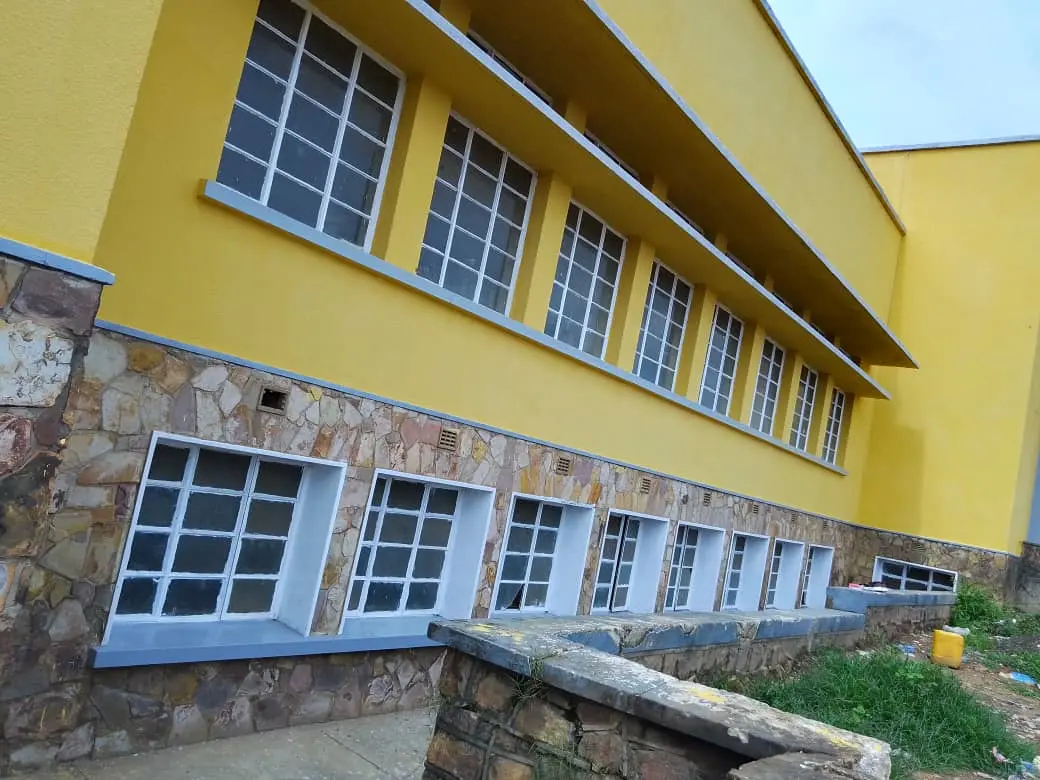 Bâtiment scolaire construit et réhabilité par BSC SARL