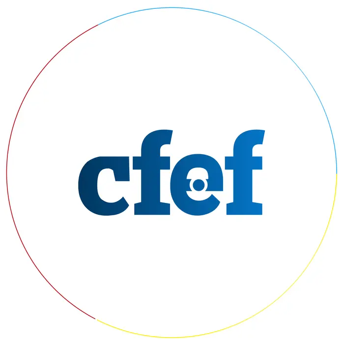 Logo officiel de la CFEF